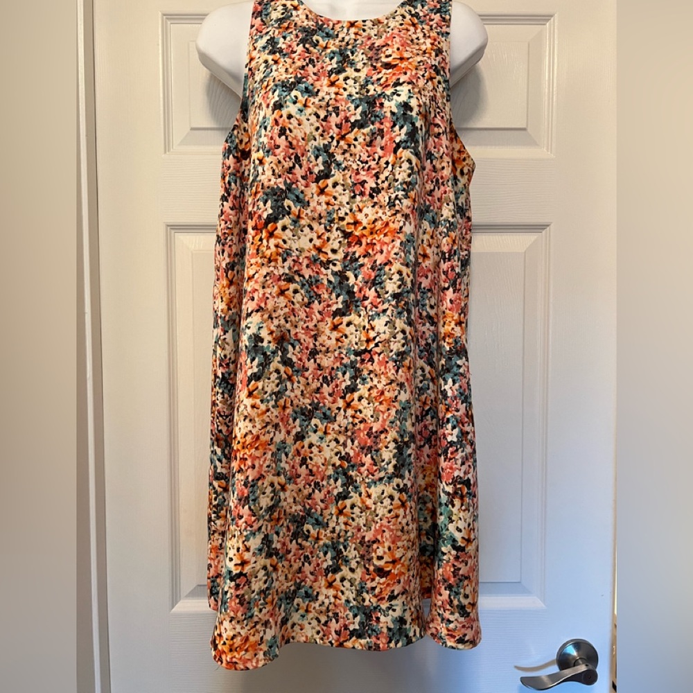 Dress Beacon Cove Floral spring mini